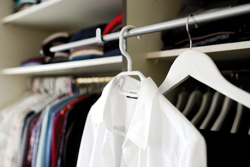 Thrift Store Clothing